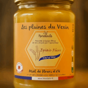 Miel d’été, Epiais Rhus, 500gr