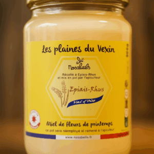 Miel de printemps, Epiais Rhus, 500gr